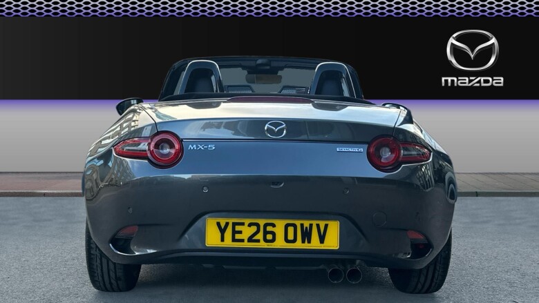 Mazda MX-5 2.0 [184] Homura 2dr Petrol Convertible